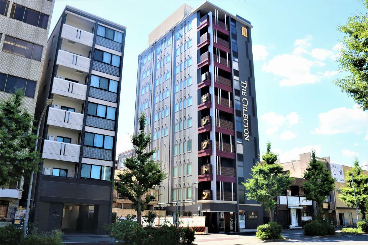 เดอะ เซเลคตัน โฮริกาวะ ซันโจะ โรงแรม 3*